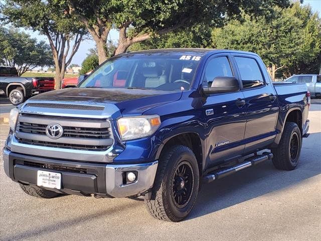 2015 Toyota Tundra SR5