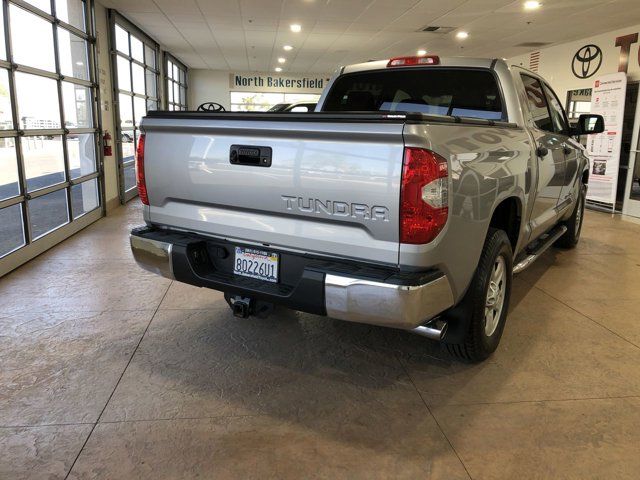 2015 Toyota Tundra SR5