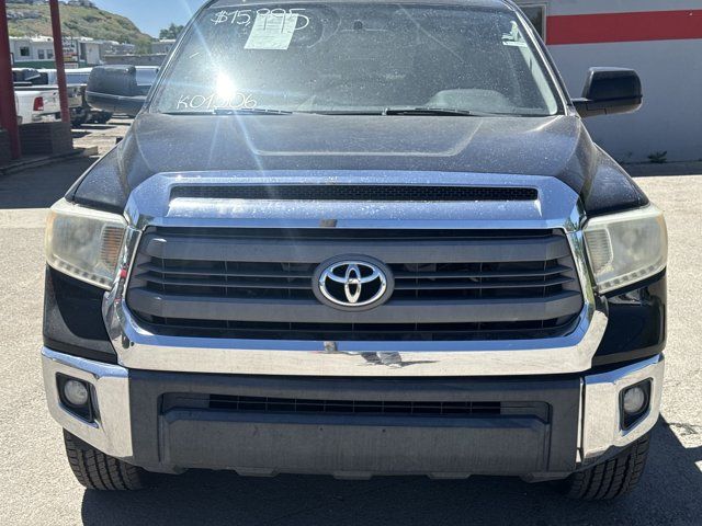 2015 Toyota Tundra SR5