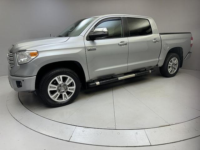 2015 Toyota Tundra Platinum