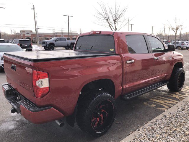 2015 Toyota Tundra 1794 Edition