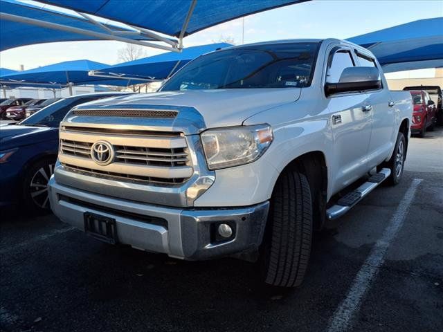 2015 Toyota Tundra 1794 Edition