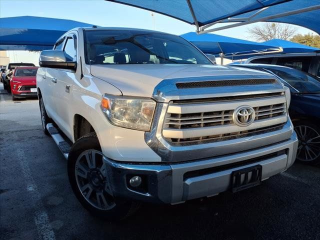 2015 Toyota Tundra 1794 Edition