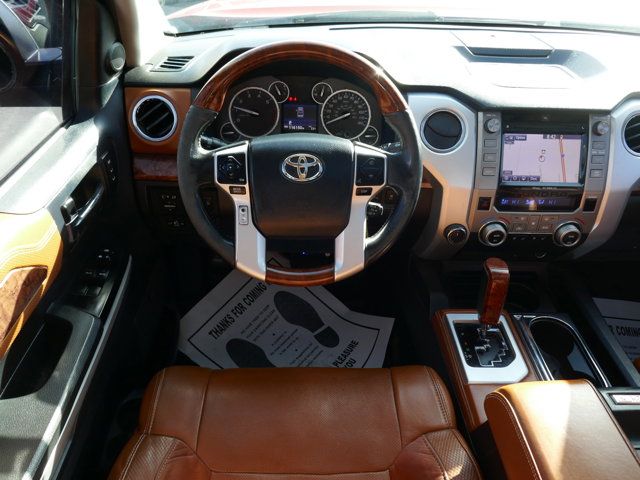 2015 Toyota Tundra 1794 Edition