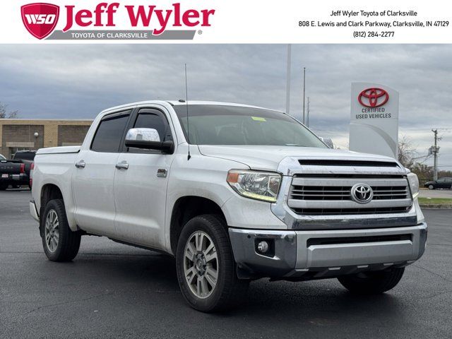 2015 Toyota Tundra 1794 Edition