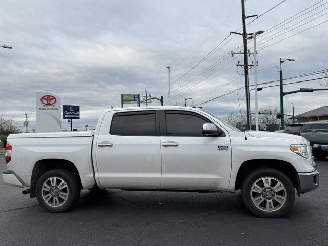 2015 Toyota Tundra 1794 Edition