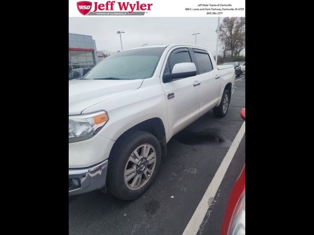 2015 Toyota Tundra 