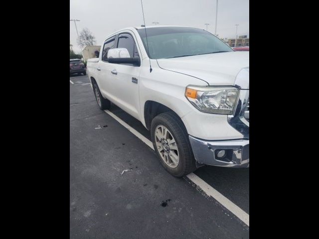 2015 Toyota Tundra 