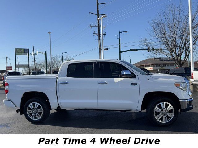 2015 Toyota Tundra 1794 Edition