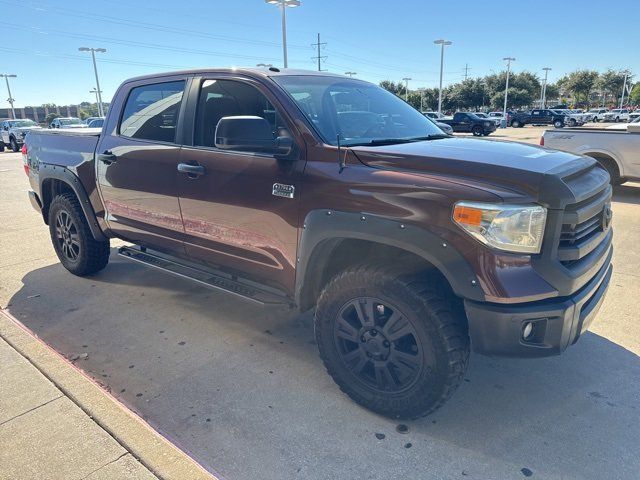 2015 Toyota Tundra Platinum