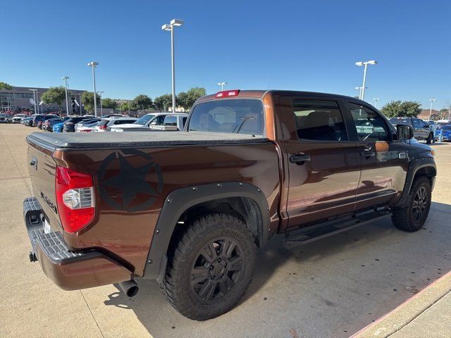 2015 Toyota Tundra Platinum