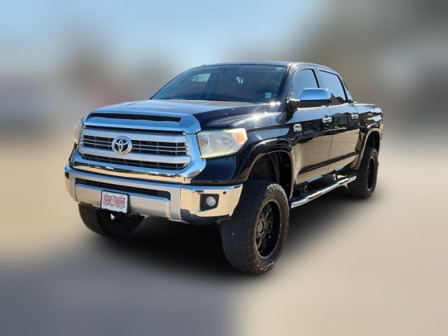 2015 Toyota Tundra 1794 Edition