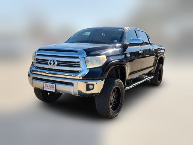 2015 Toyota Tundra 1794 Edition