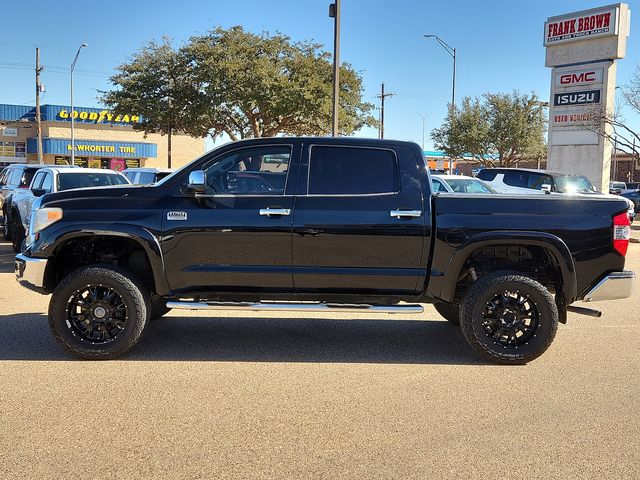 2015 Toyota Tundra 1794 Edition