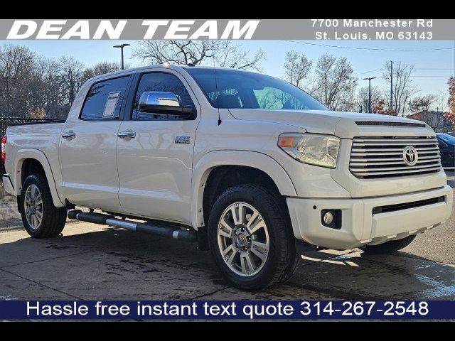 2015 Toyota Tundra 1794 Edition