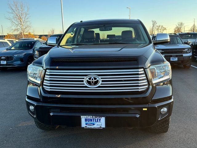 2015 Toyota Tundra Platinum