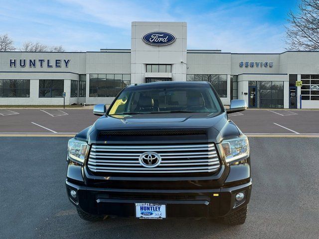 2015 Toyota Tundra Platinum