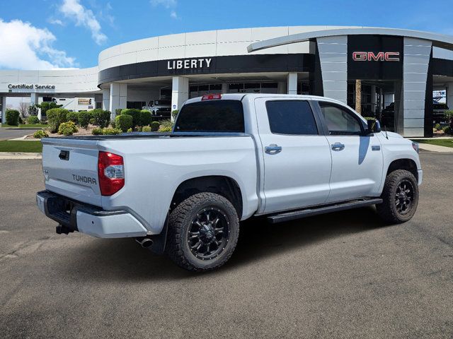 2015 Toyota Tundra Platinum