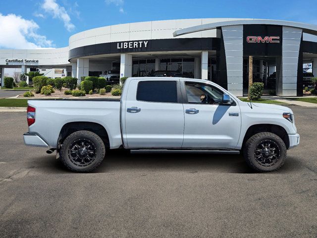 2015 Toyota Tundra Platinum