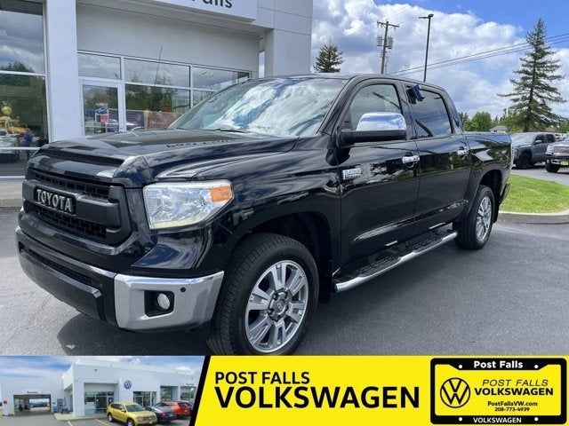 2015 Toyota Tundra Platinum