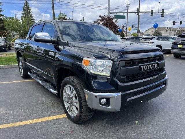 2015 Toyota Tundra Platinum