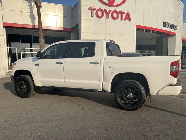 2015 Toyota Tundra 1794 Edition