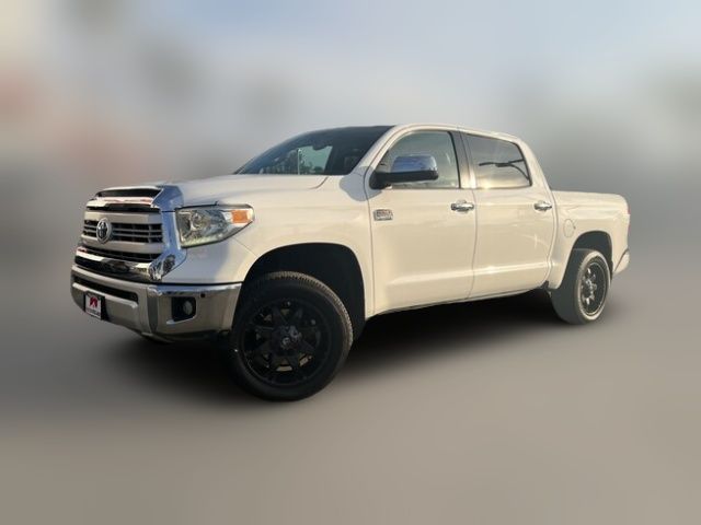 2015 Toyota Tundra 1794 Edition