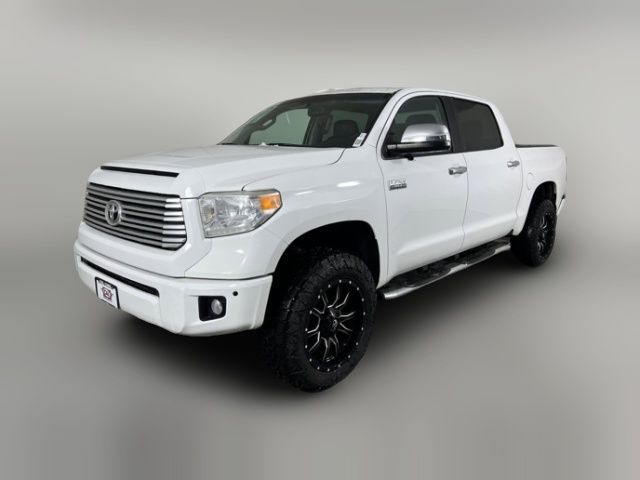 2015 Toyota Tundra 1794 Edition