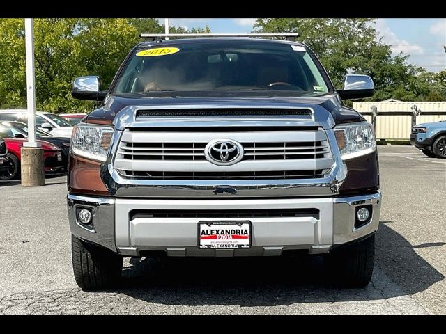 2015 Toyota Tundra 1794 Edition