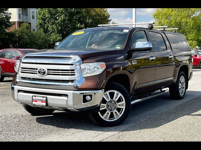 2015 Toyota Tundra 1794 Edition