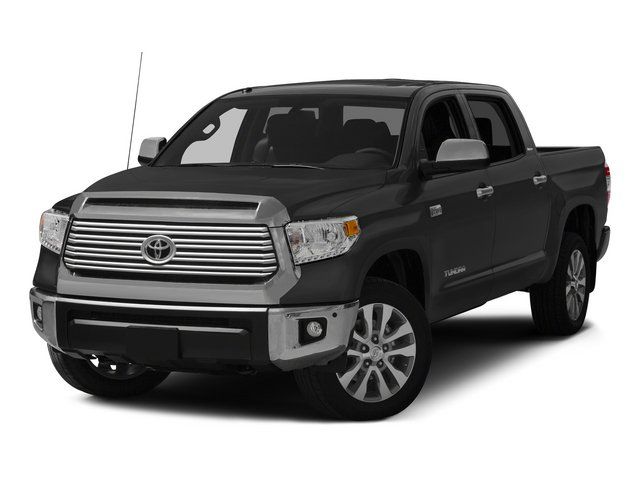 2015 Toyota Tundra SR5