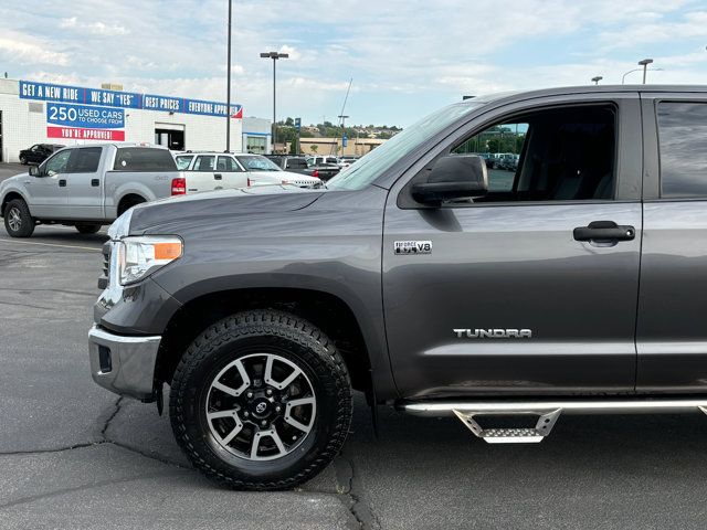 2015 Toyota Tundra SR5