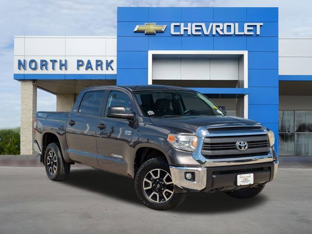 2015 Toyota Tundra 