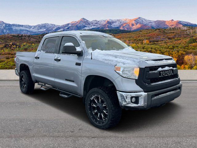 2015 Toyota Tundra SR5