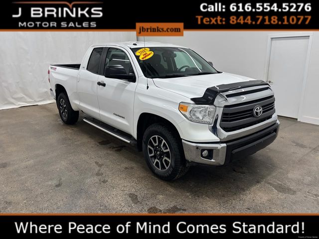 2015 Toyota Tundra SR5