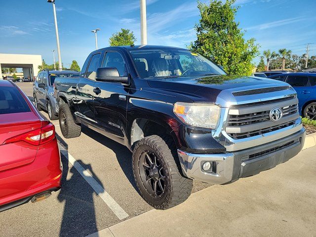 2015 Toyota Tundra SR5