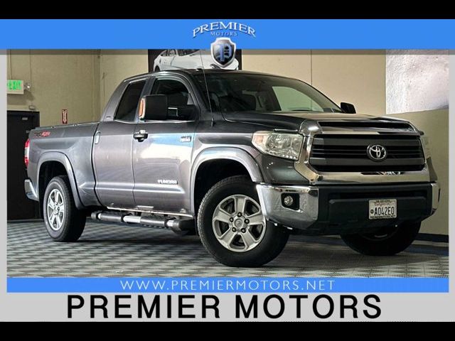 2015 Toyota Tundra SR5