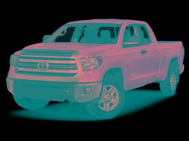 2015 Toyota Tundra SR5