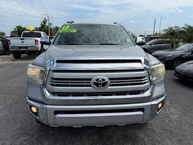 2015 Toyota Tundra 1794 Edition
