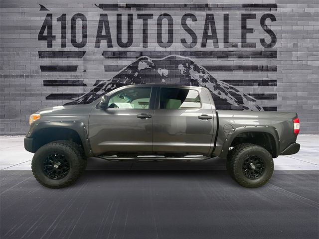 2015 Toyota Tundra 