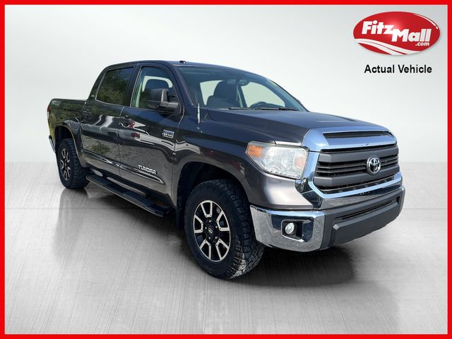 2015 Toyota Tundra SR5