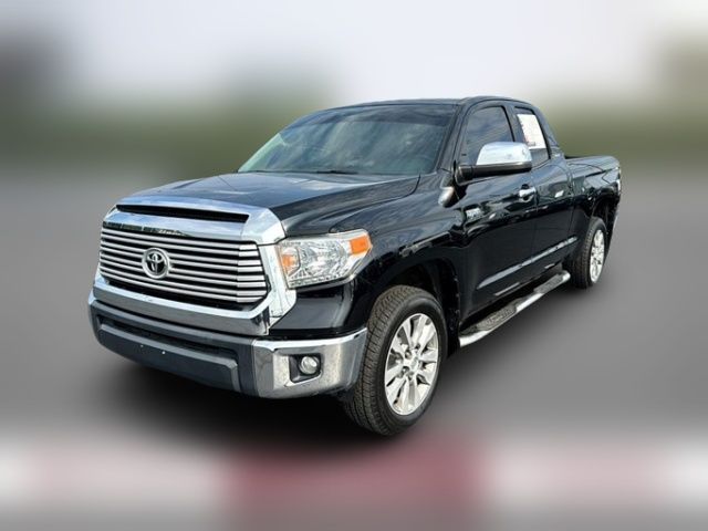 2015 Toyota Tundra Limited