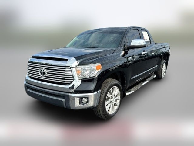 2015 Toyota Tundra Limited