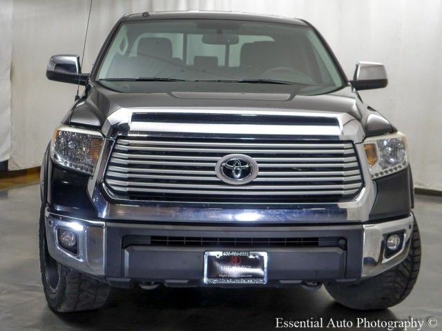 2015 Toyota Tundra Limited