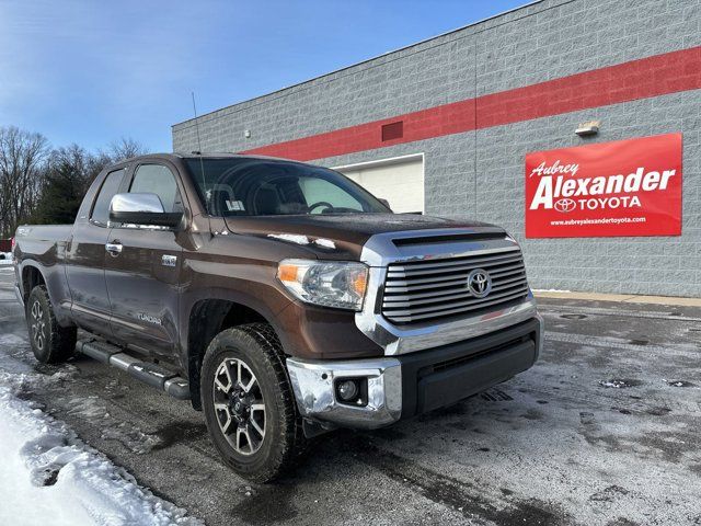 2015 Toyota Tundra Limited