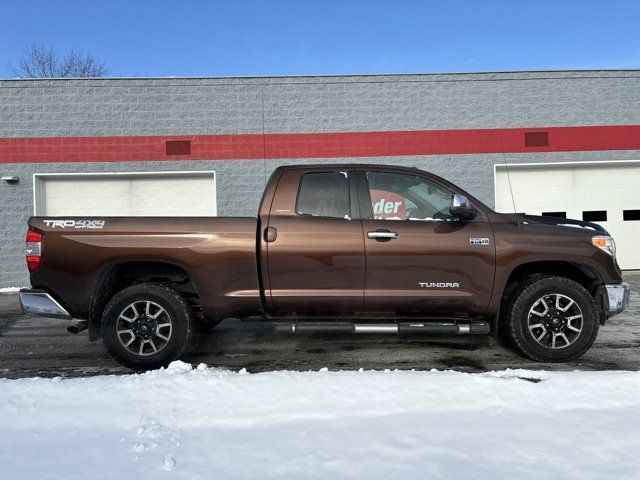 2015 Toyota Tundra Limited