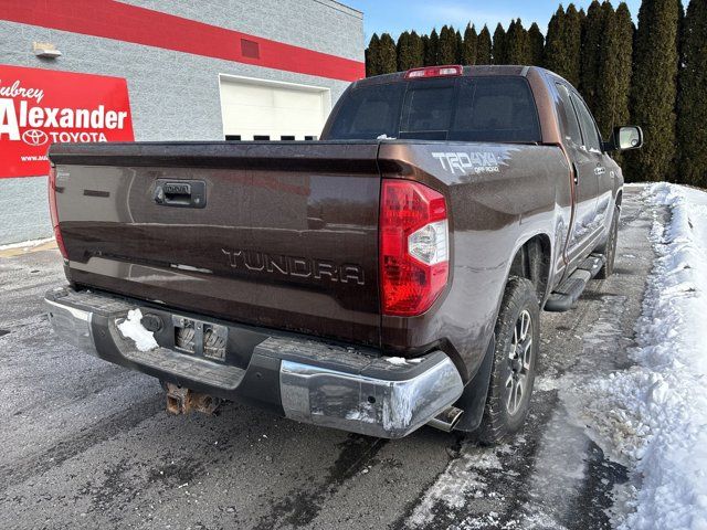 2015 Toyota Tundra Limited