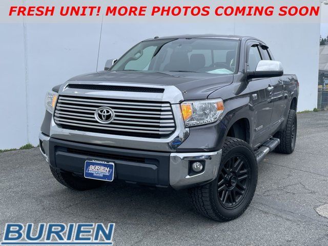 2015 Toyota Tundra Limited