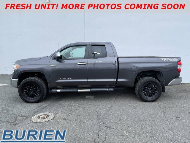 2015 Toyota Tundra Limited