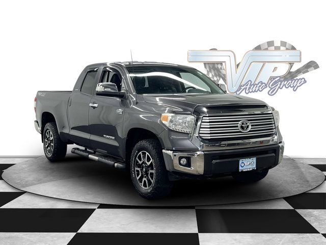 2015 Toyota Tundra Limited